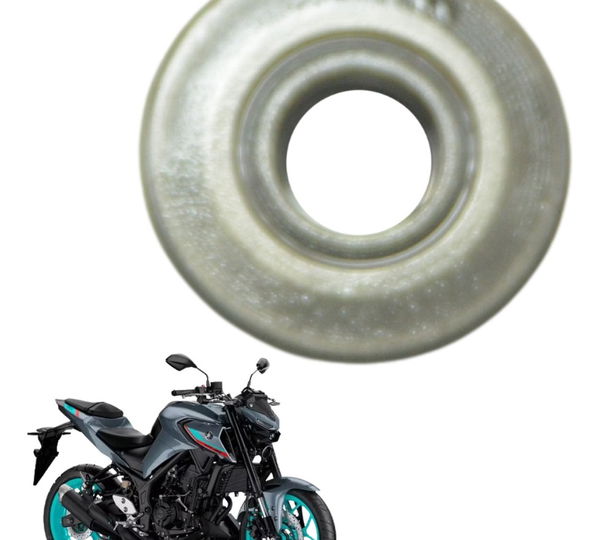 Chapéu De Válvula Yamaha Mt 03 20-24 Original