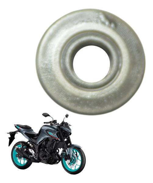 Chapéu De Válvula Yamaha Mt 03 20-24 Original