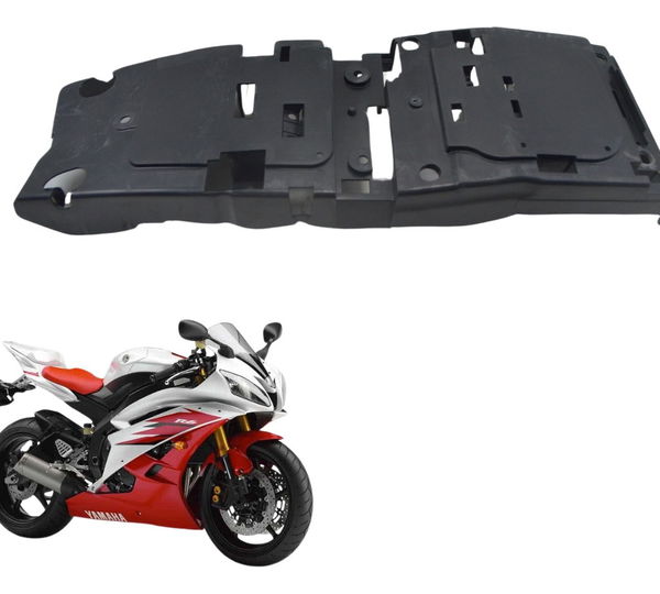 Caixa Bateria Yamaha Yzf R6 06-12 Original