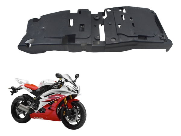 Caixa Bateria Yamaha Yzf R6 06-12 Original