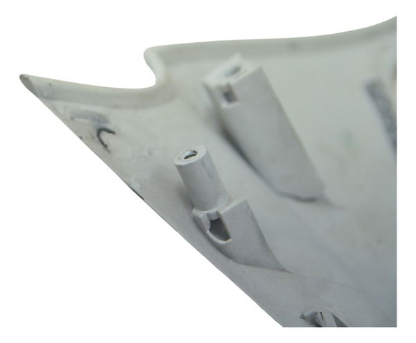 Carenagem Farol Direita C/ Avaria Yamaha Yzf R6 06-12 Orig