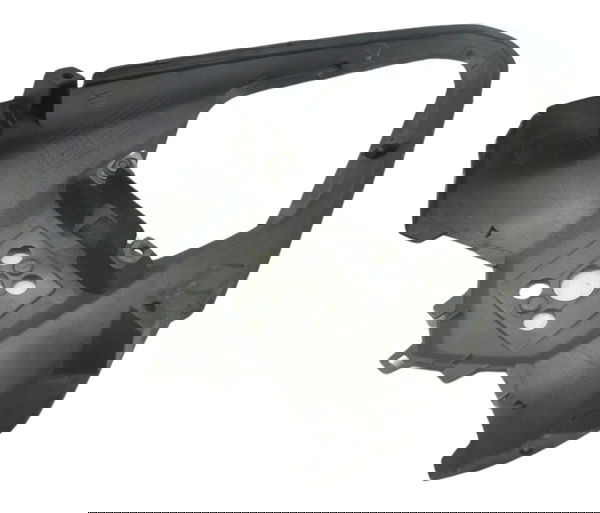 Carenagem Rabeta C/ Avaria Yamaha Yzf R6 06-12 Original