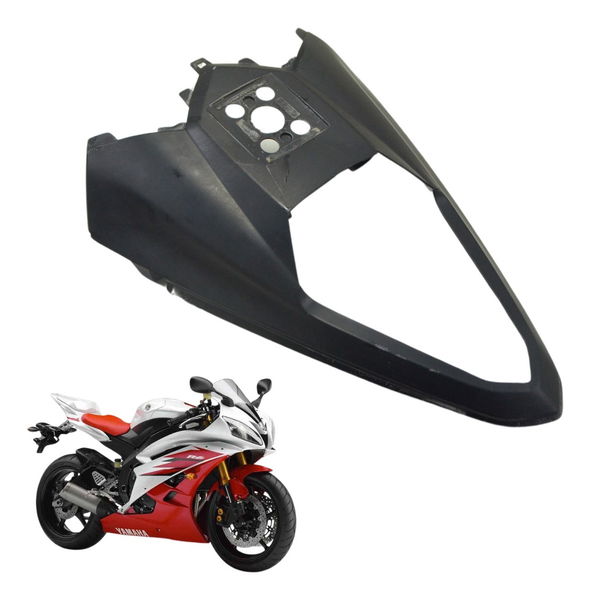 Carenagem Rabeta C/ Avaria Yamaha Yzf R6 06-12 Original