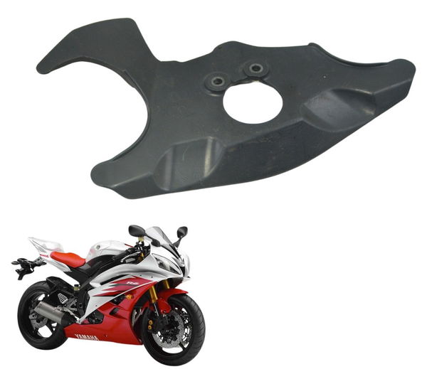 Acabamento Mesa Inferior Yamaha Yzf R6 06-12 Original