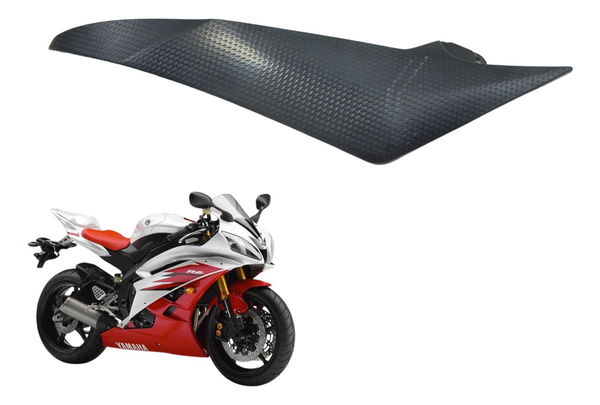 Carenagem Lateral Esquerda Yamaha Yzf R6 06-12 Original