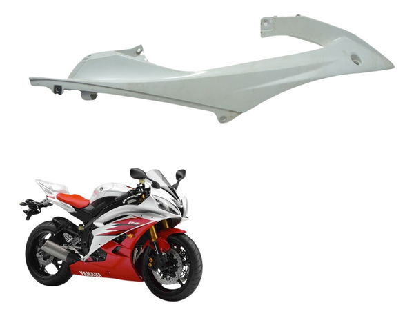 Carenagem Lateral Direita Yamaha Yzf R6 06-12 Original
