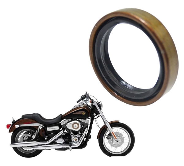 Retentor Virabrequim Harley Dyna Super Glide 08-11 Original