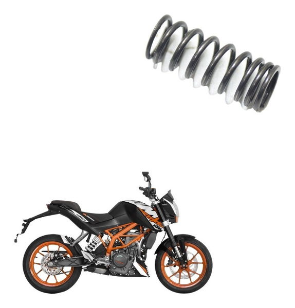 Mola Pequena Ktm 390 Duke 15-18 Original