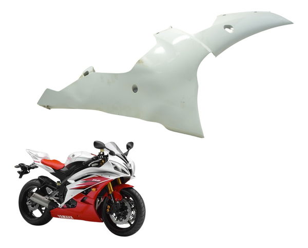 Carenagem Lateral Direita Yamaha Yzf R6 06-12 Original