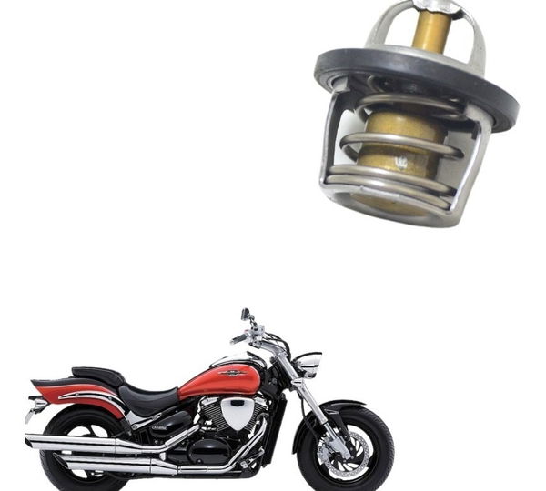 Válvula Termostática Suzuki Boulevard M 800 05-11 Original