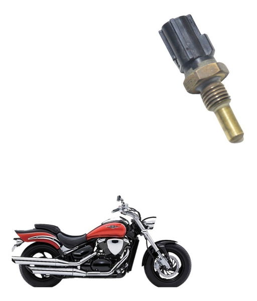 Sensor Temperatura Suzuki Boulevard M 800 05-11 Original