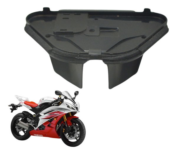 Acabamento Carenagem Interno Yamaha Yzf R6 06-12 Original