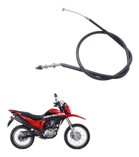 Cabo Embreagem Honda Nxr 160 Bros 15-20 Original