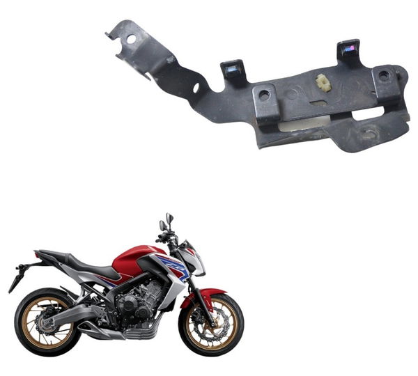 Suporte Bobina Ignição Honda Cb 650f 15-18 Original