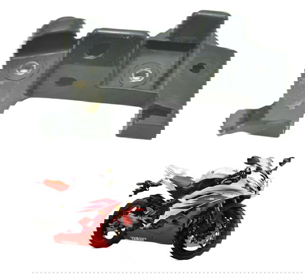 Suporte Carenagem Yamaha Yzf R6 06-12 Original