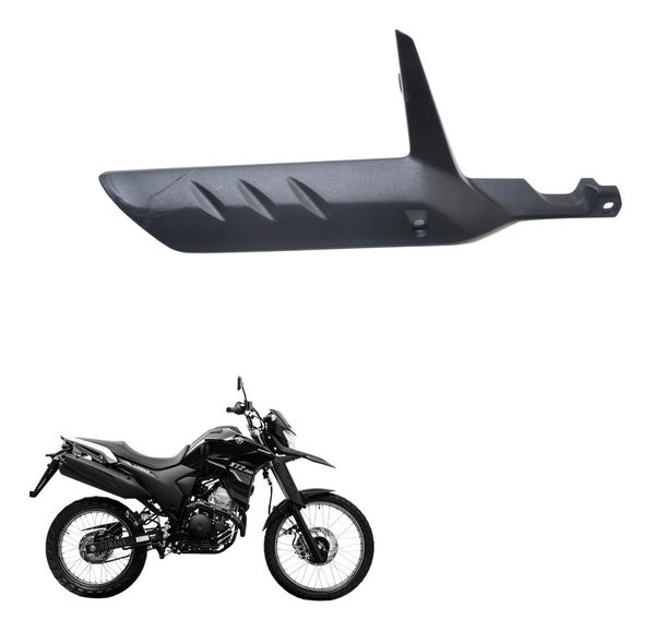 Capa Bengala Esquerda Yamaha Xtz Lander 250 19-22 Original
