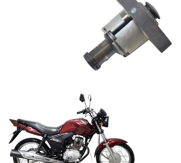 Acionador Corrente Comando Honda Cg 150 Es 2011 Original