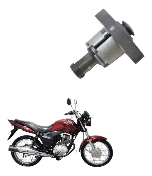 Acionador Corrente Comando Honda Cg 150 Es 2011 Original