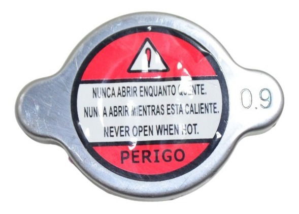 Tampa Radiador Honda Cbr 1000 Rr 04-07 Original