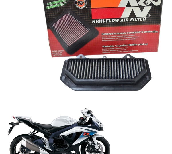Filtro K&n Suzuki Gsx-r 750 Srad 10-14 Original