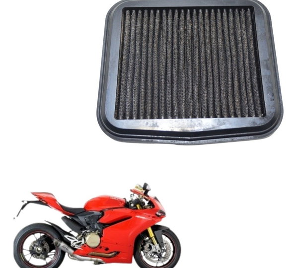 Filtro Ar K&n Ducati Panigale 1199 2013