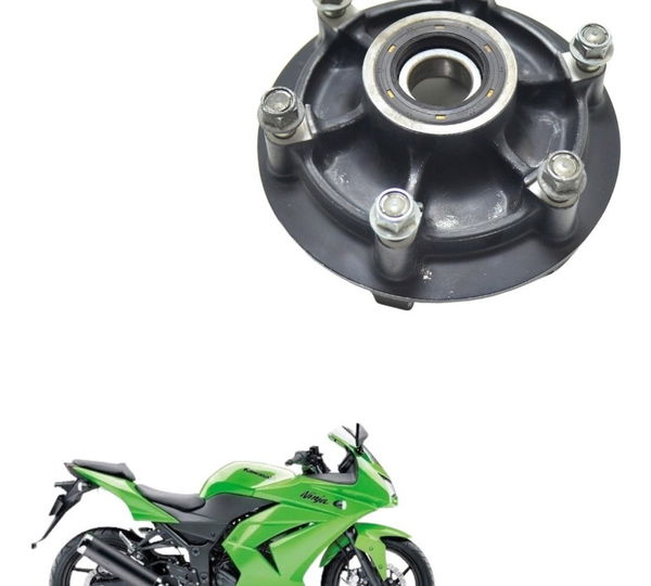 Cubo Coroa Kawasaki Ninja 250 R 08-12 Original