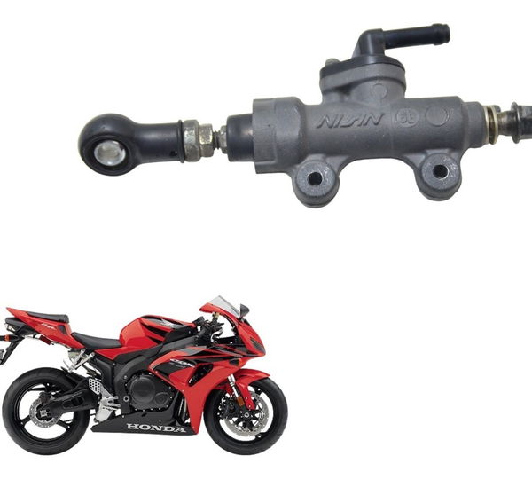 Cilindro Freio Traseiro Honda Cbr 1000 Rr 04-07 Original