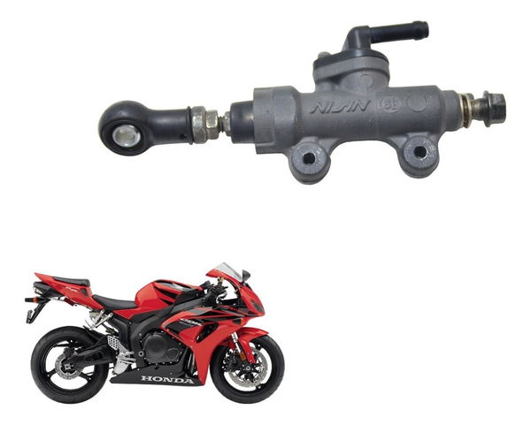 Cilindro Freio Traseiro Honda Cbr 1000 Rr 04-07 Original
