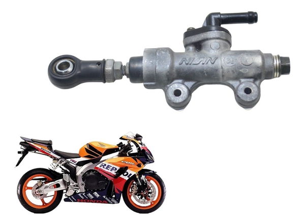 Cilindro Freio Traseiro Honda Cbr 1000 Rr 04-07 Original