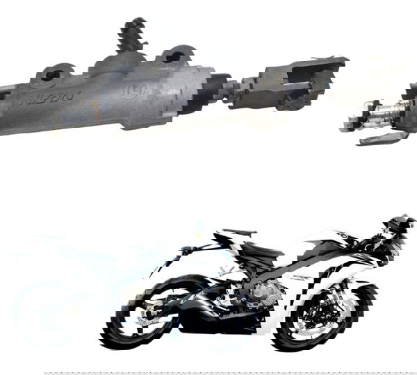 Cilindro Freio Traseiro Honda Cbr 1000 Rr 08-11 Original