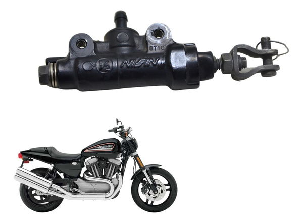 Cilindro Freio Traseiro Harley Xr 1200 09-11 Original