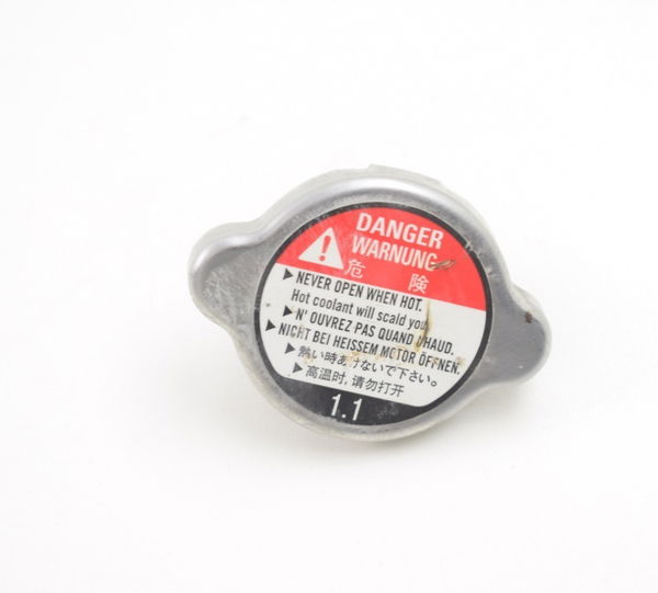 Tampa Radiador Kawasaki Versys 650 2019