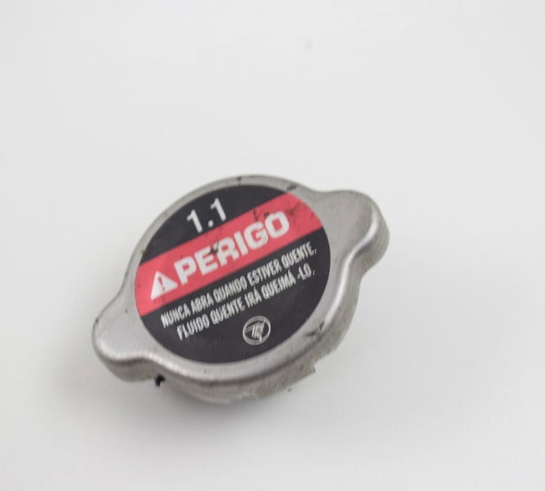 Tampa Radiador Cb 650f Cb650f Honda Original