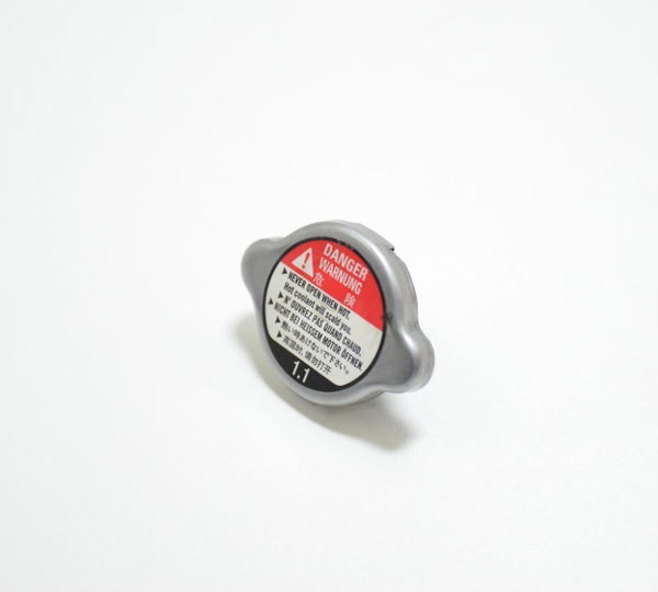 Tampa Radiador Yamaha Yzf R6 08-15 Original