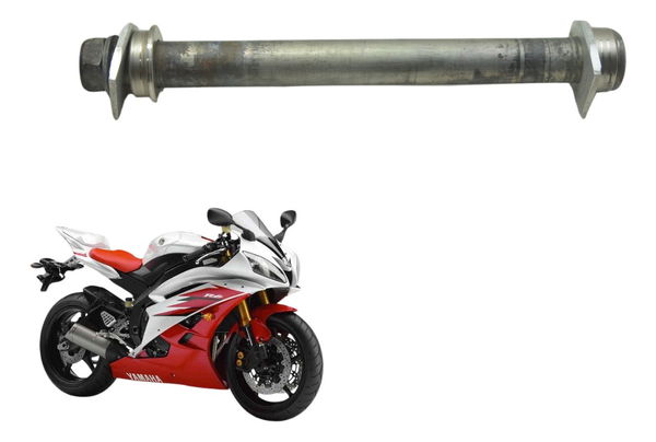 Eixo De Roda Traseira Yamaha Yzf R6 06-12 Original