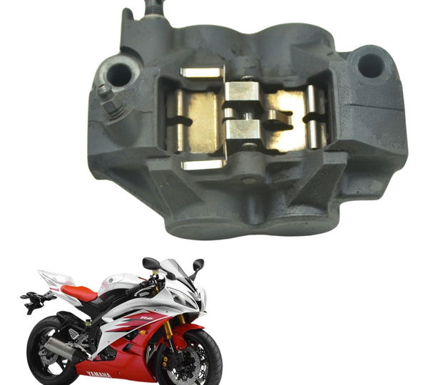 Pinça De Freio Dianteira Direita Yamaha Yzf R6 06-12 Orig