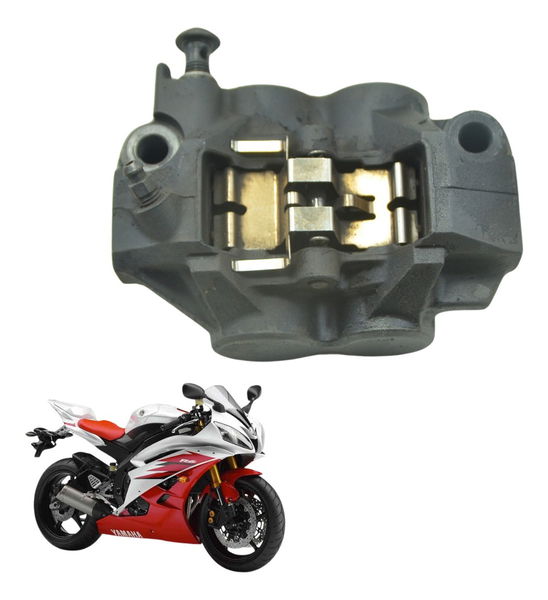 Pinça De Freio Dianteira Direita Yamaha Yzf R6 06-12 Orig