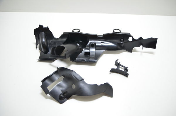 Acabamento Radiador Bmw S1000 S 1000 Rr 15-19