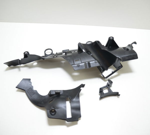 Acabamento Radiador Bmw S1000 S 1000 Rr 15-19