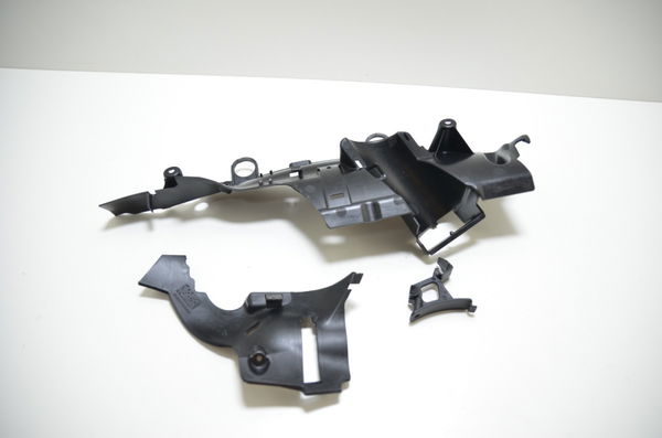Acabamento Radiador Bmw S1000 S 1000 Rr 15-19