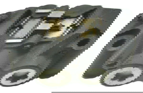 Pinça De Freio Dianteira Esquerda Yamaha Yzf R6 06-12 Orig