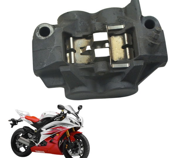 Pinça De Freio Dianteira Esquerda Yamaha Yzf R6 06-12 Orig