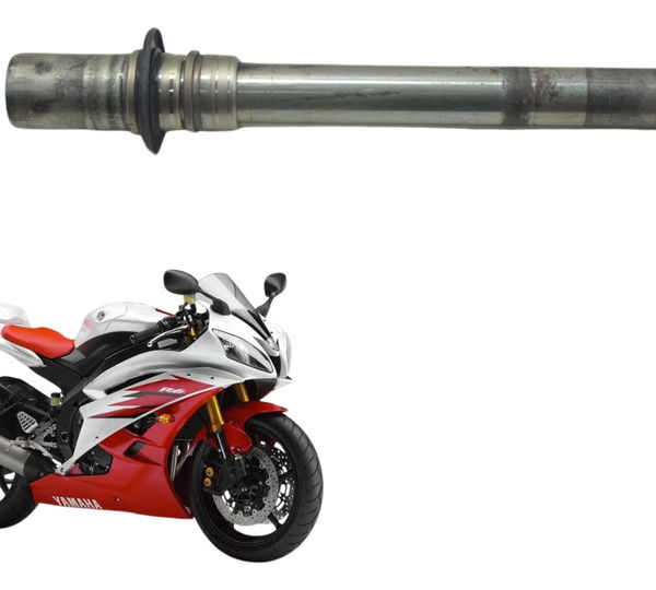 Eixo Roda Dianteiro Yamaha Yzf R6 06-12 Original