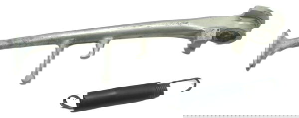Pedal Descanso Lateral C/ Avaria Yamaha Yzf R6 06-12 Orig