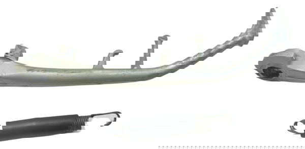 Pedal Descanso Lateral C/ Avaria Yamaha Yzf R6 06-12 Orig