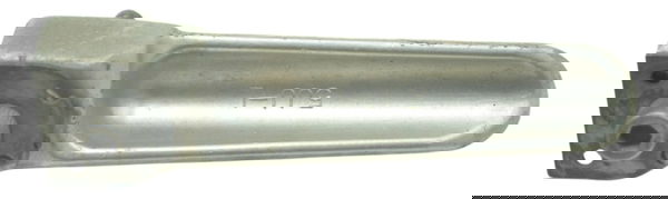 Pedaleira Traseira Esquerda  Yamaha Yzf R6 06-12 Original