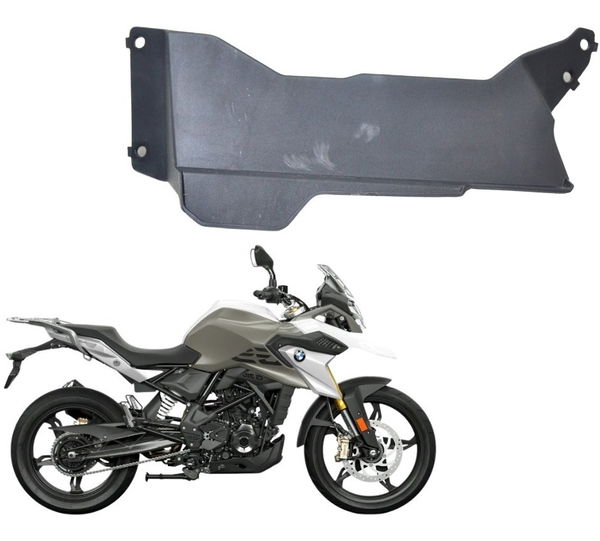 Acabamento Radiador Bmw G 310 Gs 2020-2023 Orig