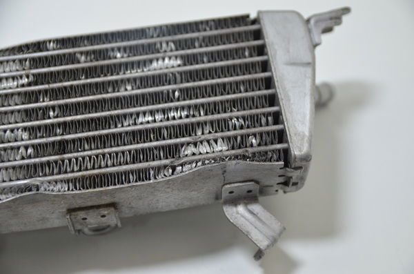 Radiador Óleo Bmw S 1000 S1000 Rr 20-22 Orig