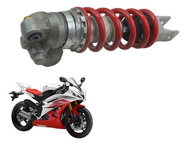 Amortecedor Traseiro Yamaha Yzf R6 06-12 Original