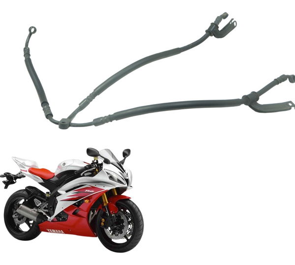 Flexível De Freio Dianteiro Yamaha Yzf R6 06-12 Original